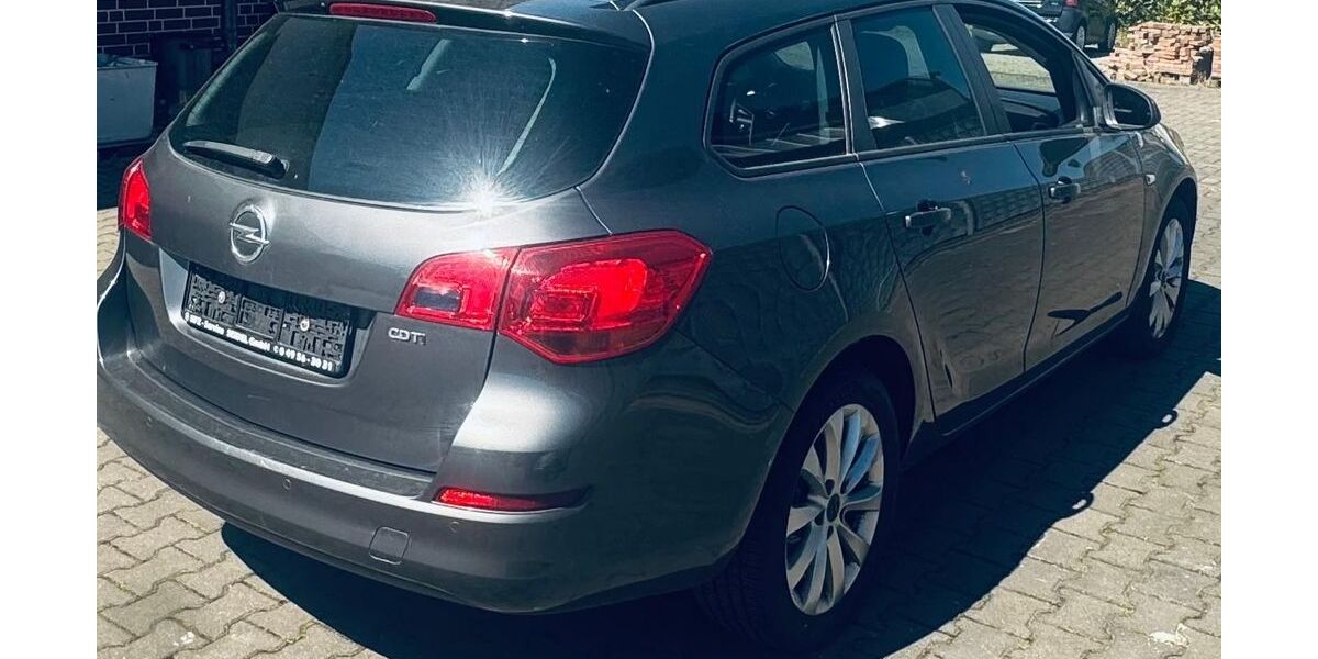 Opel Astra 226.000 km 4.500 &euro; Rhauderfehn 26817