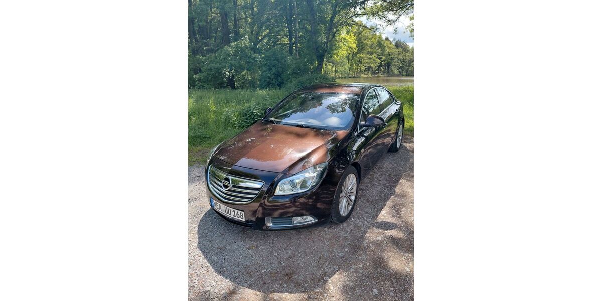 Opel Insignia 118.000 km 8.950 &euro; Marktbergel 91613