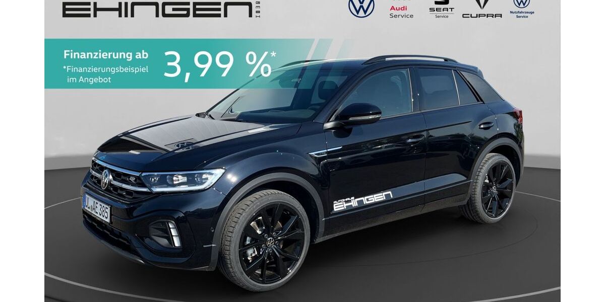VW T-Roc 9.000 km 32.888 &euro; Ehingen 89584