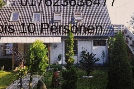 Ab sofort, 2 Wohnungen für Monteure zu vermieten. 6 zimmer