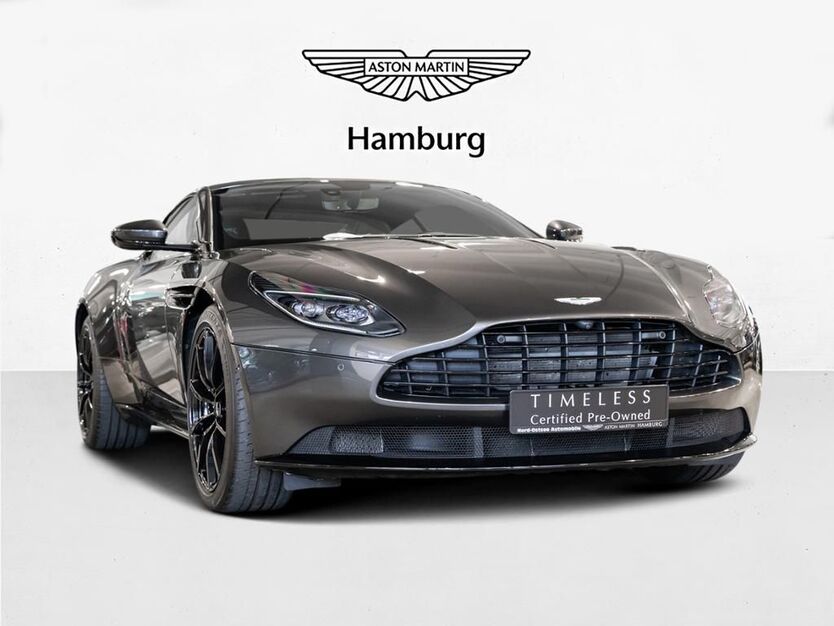 Aston Martin DB11 8.637 km 169.007 € Hamburg-Alstertal 22339