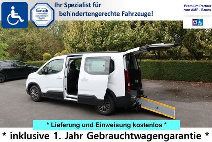 Peugeot Rifter 50.400 km 35.900 &euro; Neukirchen 47506