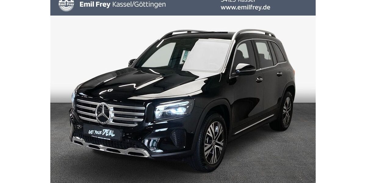 Mercedes-Benz GLB 200 3.001 km 44.950 € Kassel 34123