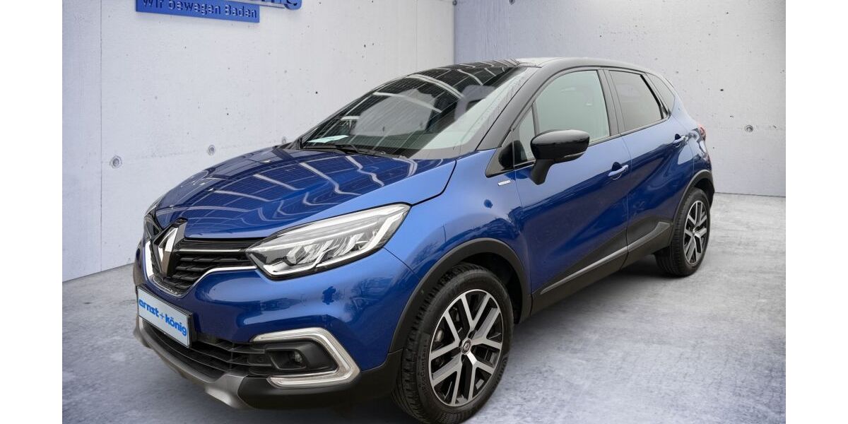 Renault Captur 53.137 km 15.290 &euro; Offenburg- Industriegebiet Elgersweier-Nord 77656