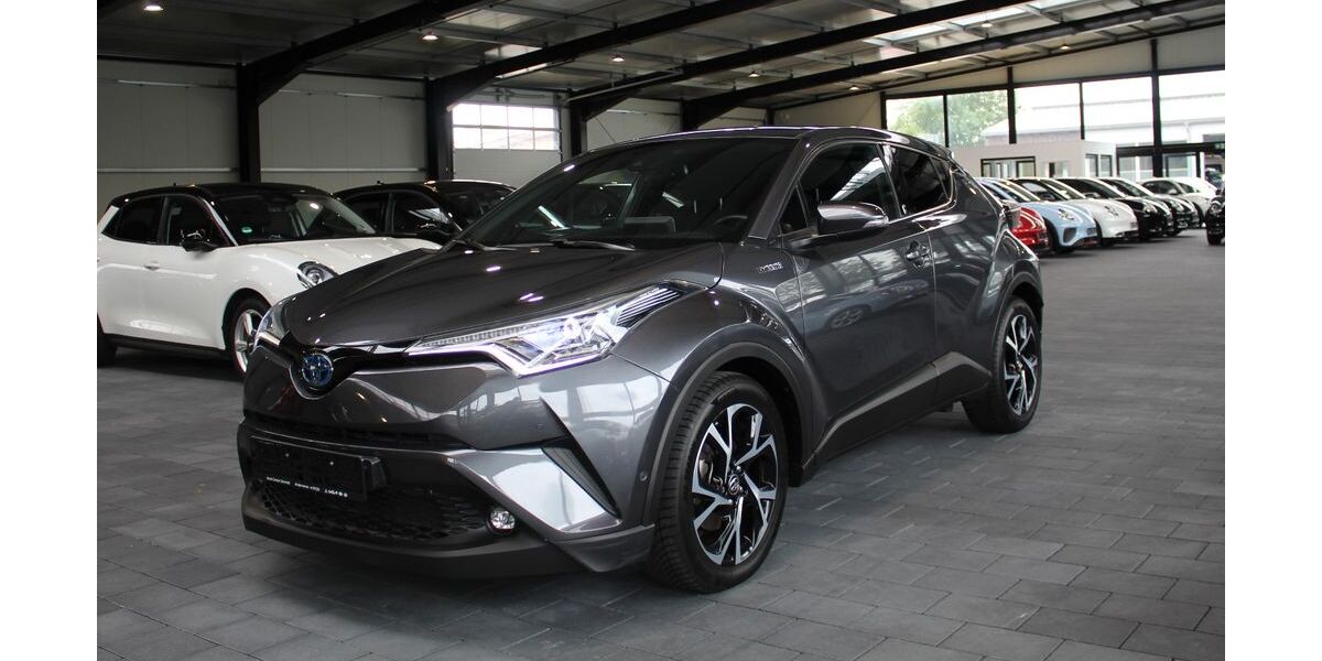 Toyota C-HR 76.450 km 18.490 &euro; Andervenne 49832