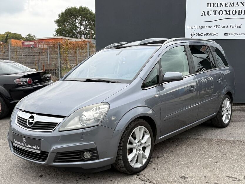 Opel Zafira 192.700 km 4.000 € Essen 45139