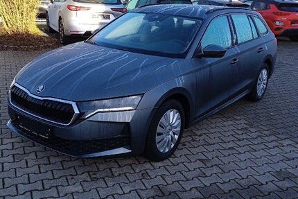 Skoda Octavia 4.685 km 23.790 &euro; Traunstein 83278