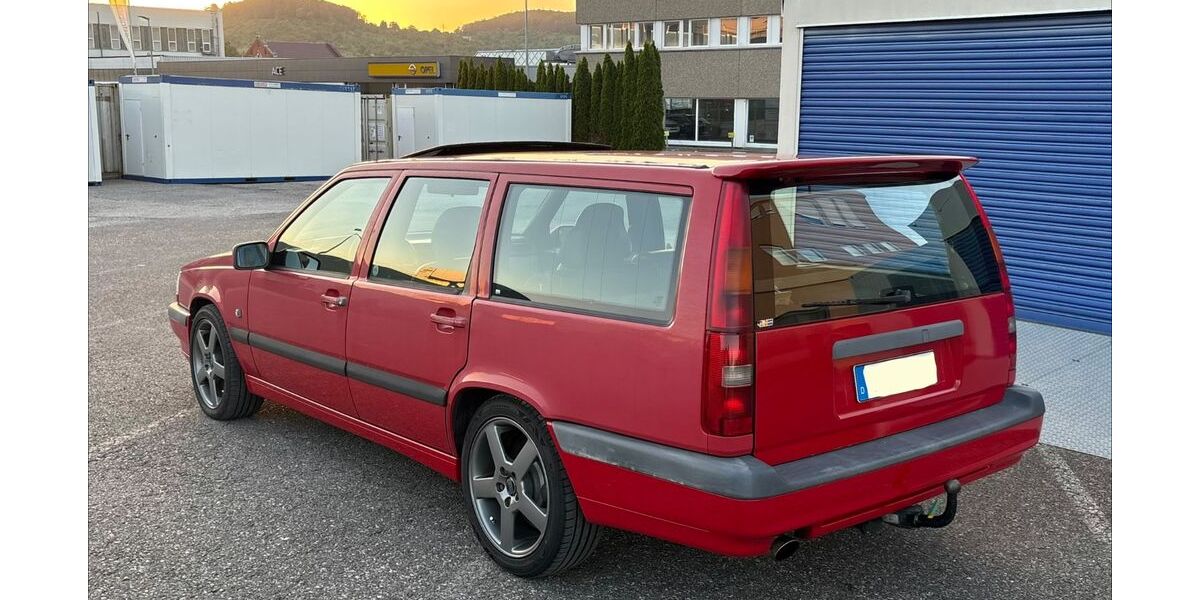 Volvo 850 142.000 km 6.200 &euro; Metzingen 72555