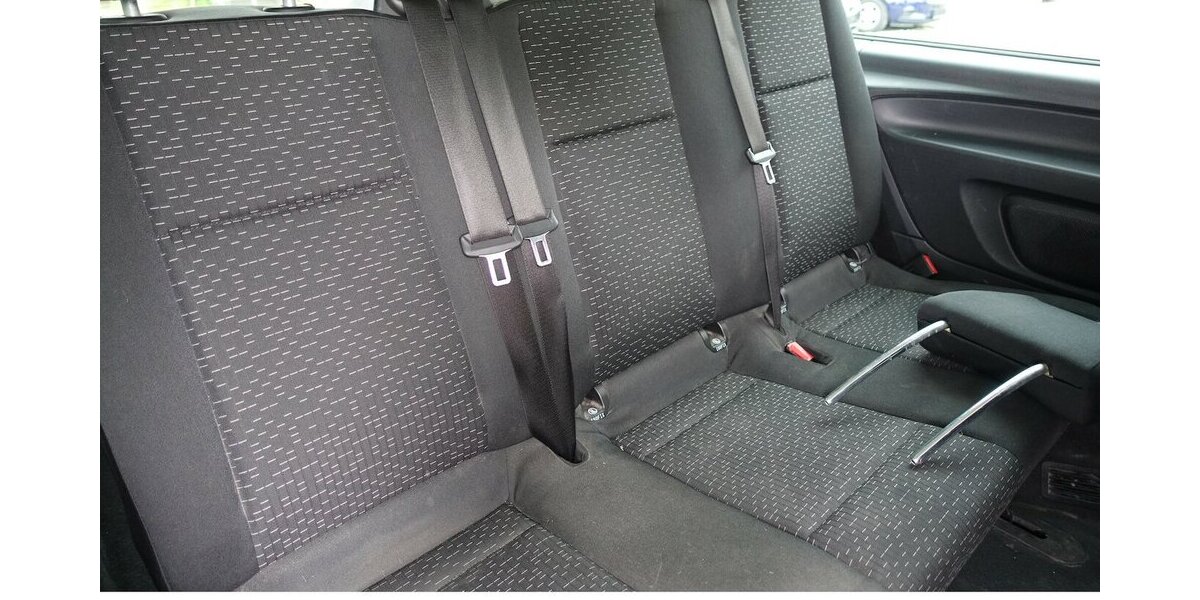 Mercedes-Benz Vito Tourer 119 CDI RWD PRO lang 9-Sitzer voll fah 242.000 km 16.950 &euro; Neumarkt/OPf 92318