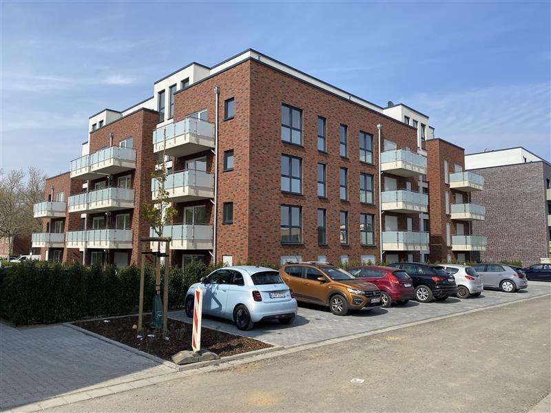 Wohnung zum Mieten in Düren 1.080 € 81.26 m²