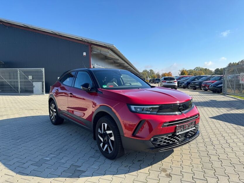Opel Mokka 28.582 km 17.300 € Köfering 93096