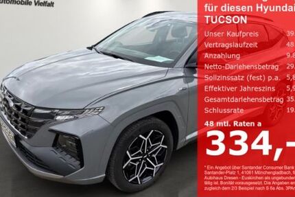 Hyundai TUCSON 43.395 km 39.590 &euro; Euskirchen 53881