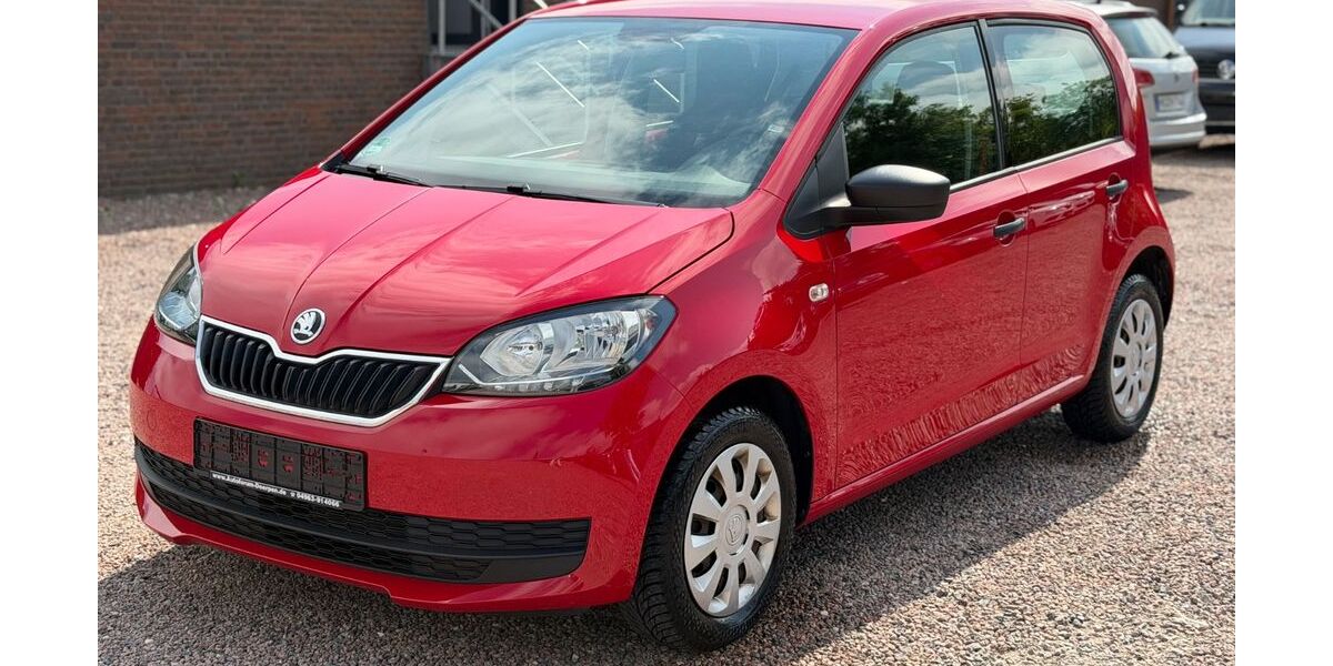 Skoda Citigo 146.000 km 5.990 &euro; Delmenhorst 27755