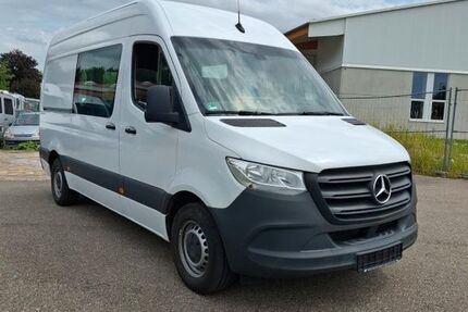 Mercedes-Benz Sprinter 122.992 km 27.997 € Isny im Allgäu 88316