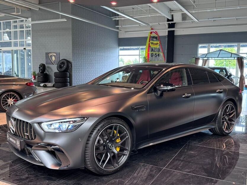 AMG GT