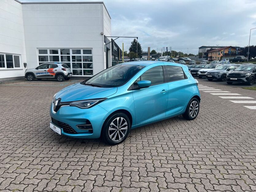 Renault ZOE 26.381 km 15.490 € Nordhausen 99734