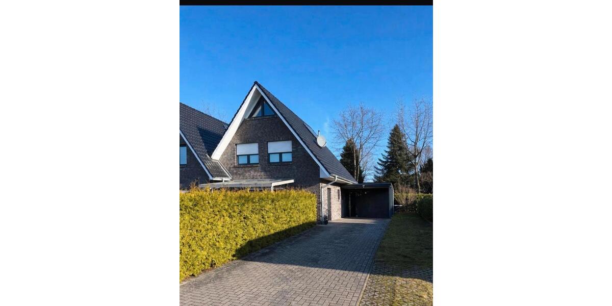 Doppelhaushälfte Friesoythe - 4 Zimmer, 108 m&sup2;, 1.200&euro; | Angebot:25313798