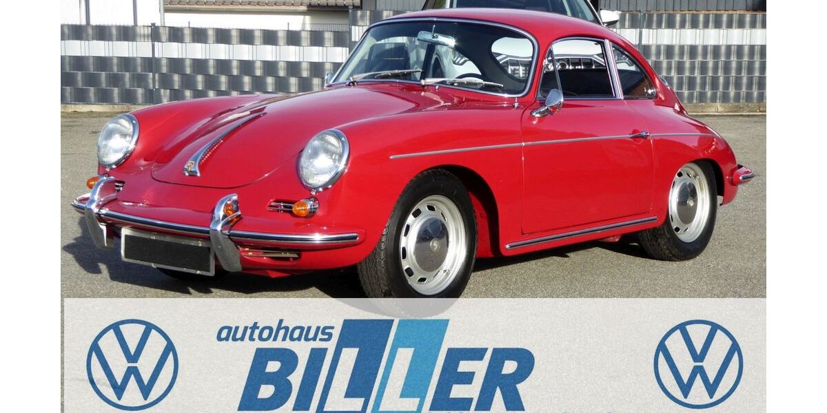 Porsche 356 3.741 km 89.990 &euro; Viechtach 94234