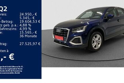 Audi Q2 18.450 km 24.950 &euro; Aalen 73431