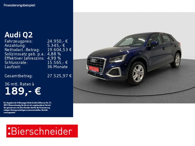 Audi Q2 18.450 km 24.950 &euro; Aalen 73431