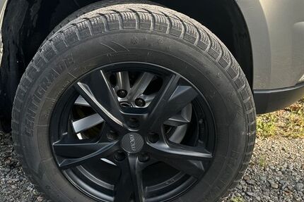 Skoda Yeti 89.500 km 11.900 &euro; Schneeberg 08289