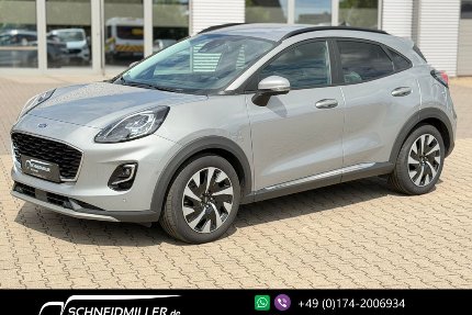 Ford Puma 96.810 km 13.990 &euro; Bad Iburg (bei Osnabrück) 49186