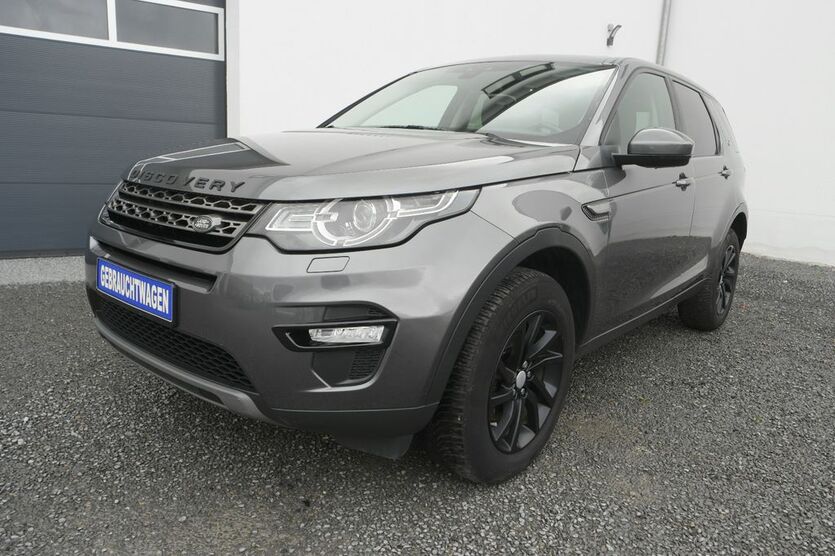 Land Rover Discovery 158.000 km 14.900 € Erbach 64711