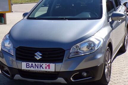 Suzuki (SX4) S-Cross