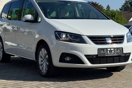 Seat Alhambra 189.000 km 11.900 &euro; Meckenbeuren 88074