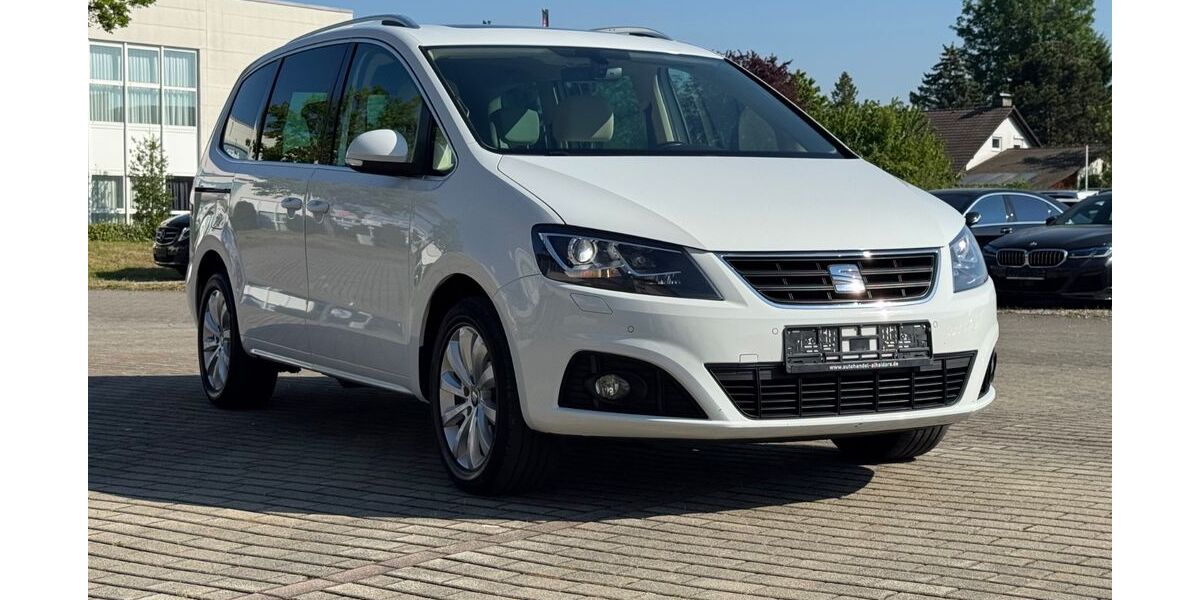 Seat Alhambra 189.000 km 11.900 &euro; Meckenbeuren 88074
