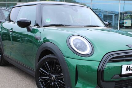 Mini Cooper 9.900 km 24.900 &euro; Schwäbisch Gmünd 73529