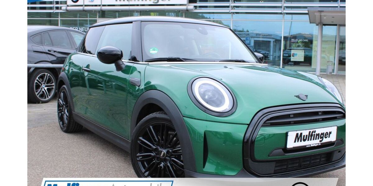 Mini Cooper 9.900 km 24.900 &euro; Schwäbisch Gmünd 73529