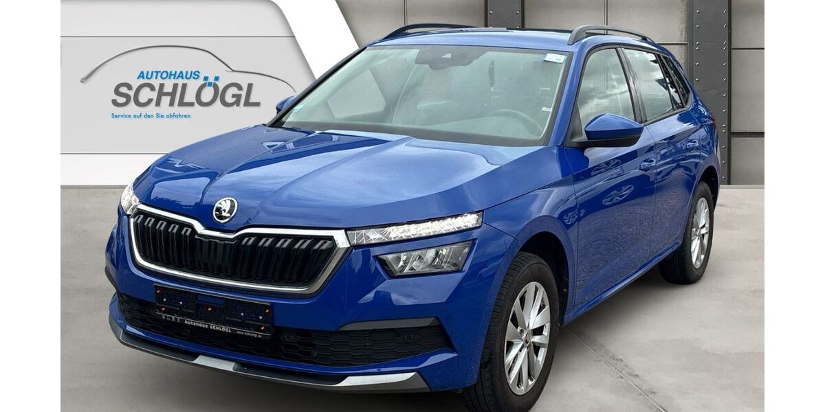 Skoda Kamiq 45.000 km 17.500 &euro; Traunreut 83301