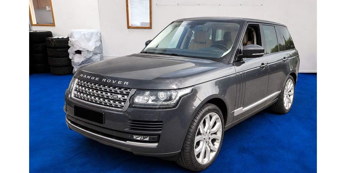Land Rover Range Rover 124.000 km 31.990 &euro; Usingen 61250