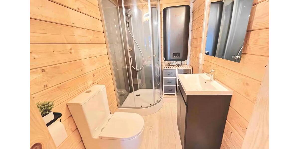 Bungalow Löwenberger Land - 1 Zimmer, 30 m&sup2;, 740&euro; | Angebot:26300303