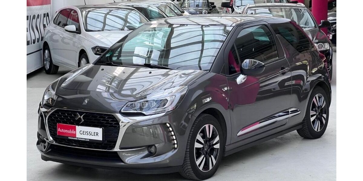 Citroen DS3 28.490 km 11.999 &euro; Leipzig 04347