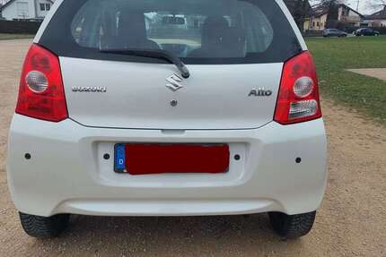 Suzuki Alto 74.918 km 4.300 € Filderstadt 70794