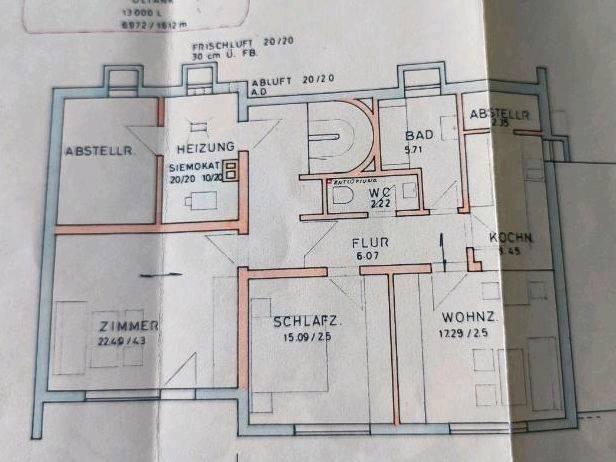 Einfamilienhaus Möckmühl - 8 Zimmer, 191 m&sup2;, 450.000&euro; | Angebot:25944615