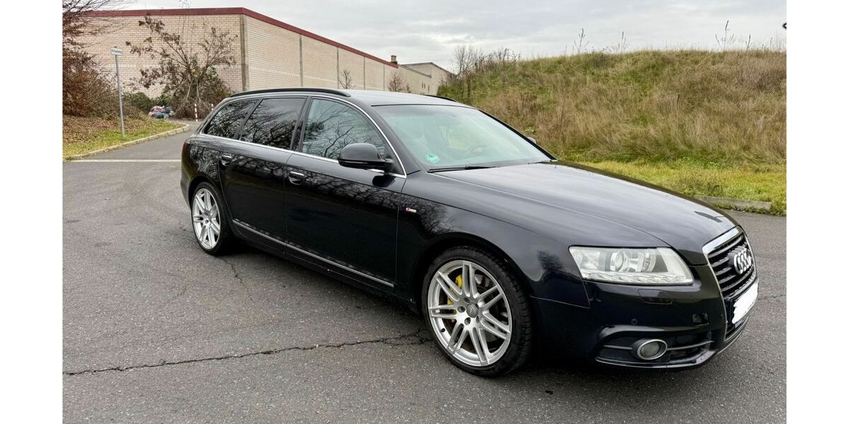 Audi A6 217.000 km 7.399 &euro; Maintal 63477