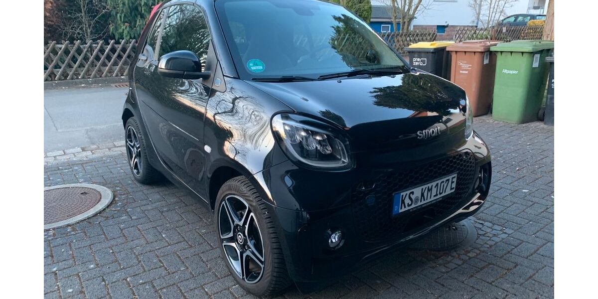 Smart ForTwo 19.000 km 17.900 &euro; Niestetal 34266