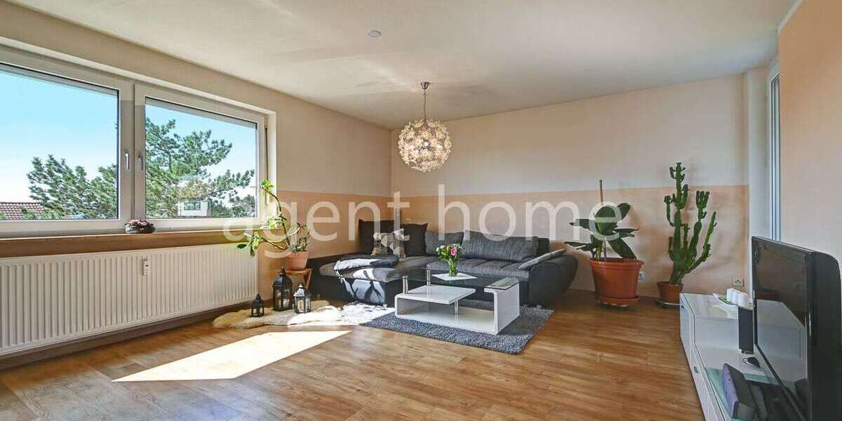 Etagenwohnung Leonberg - 3 Zimmer, 97 m&sup2;, 1.460&euro; | Angebot:26691158