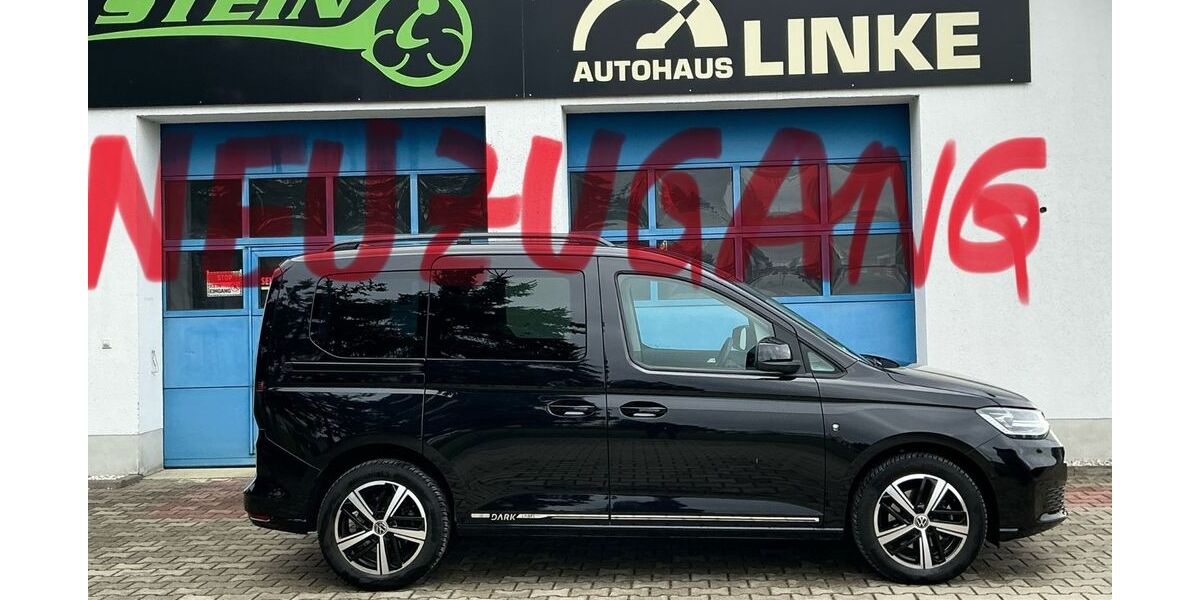 VW Caddy 35.500 km 34.870 &euro; Chemnitz OT Grüna 09224