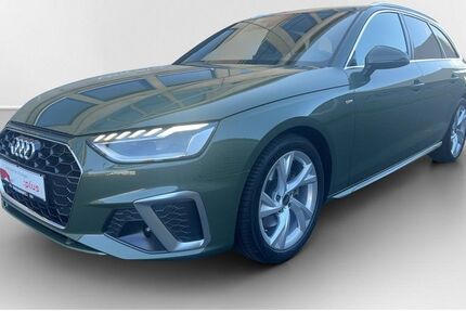 Audi A4 6.550 km 39.990 € Arnstadt 99310