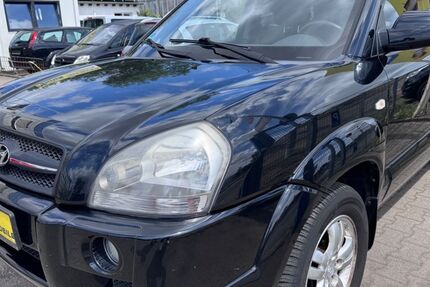 Hyundai TUCSON 105.000 km 3.990 &euro; Mannheim 68309