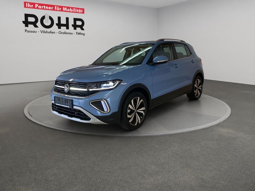 VW T-Cross 7.370 km 26.900 € Grafenau 94481
