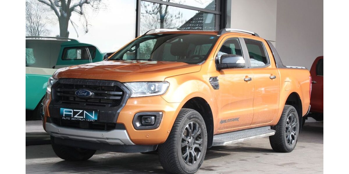 Ford Ranger 70.000 km 29.995 &euro; Chemnitz 09114