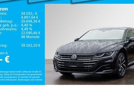 VW Arteon 26.302 km 34.243 &euro; Dachau 85221