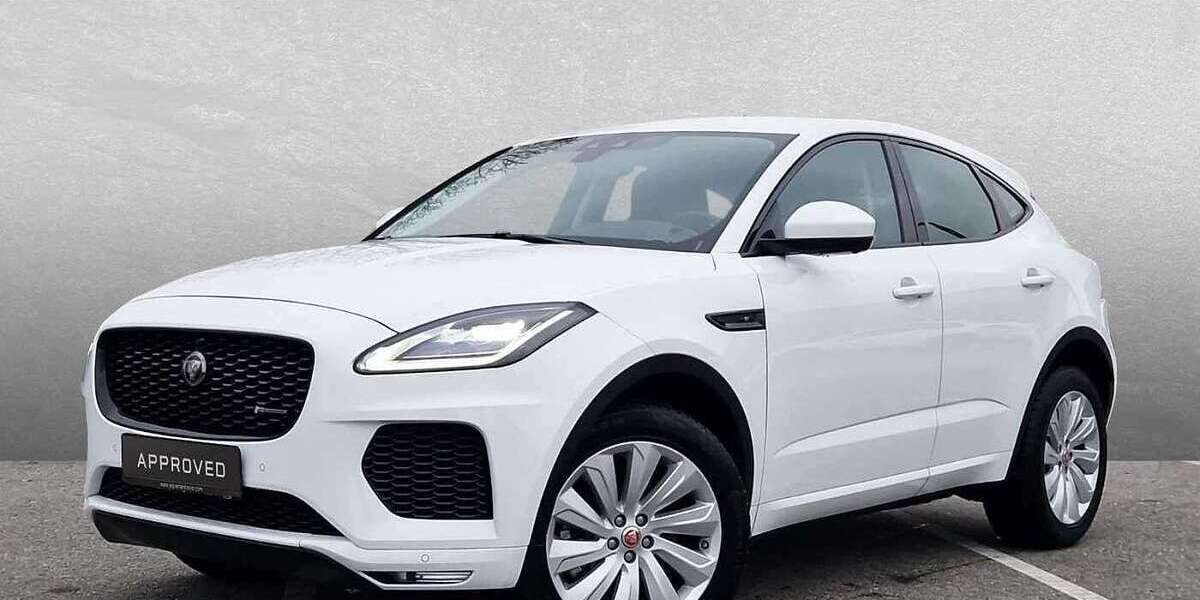 Jaguar E-Pace 19.990 km 29.290 &euro; Regensburg 93059