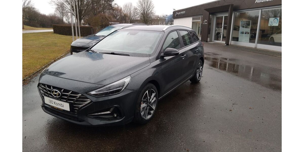 Hyundai i30 25.000 km 21.990 &euro; Donauwörth 86609