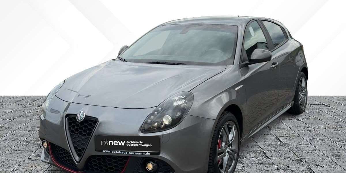 Alfa Romeo Giulietta 112.607 km 12.995 &euro; Einbeck 37574